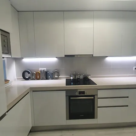 Apartment First Line 2bedrooms *